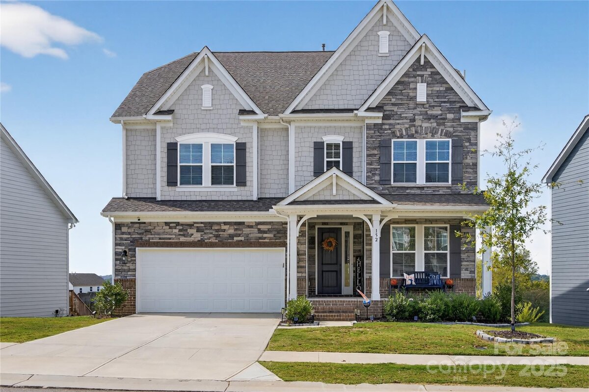 152 Winterberry Street, Mooresville, NC 28117, MLS # 4306547
