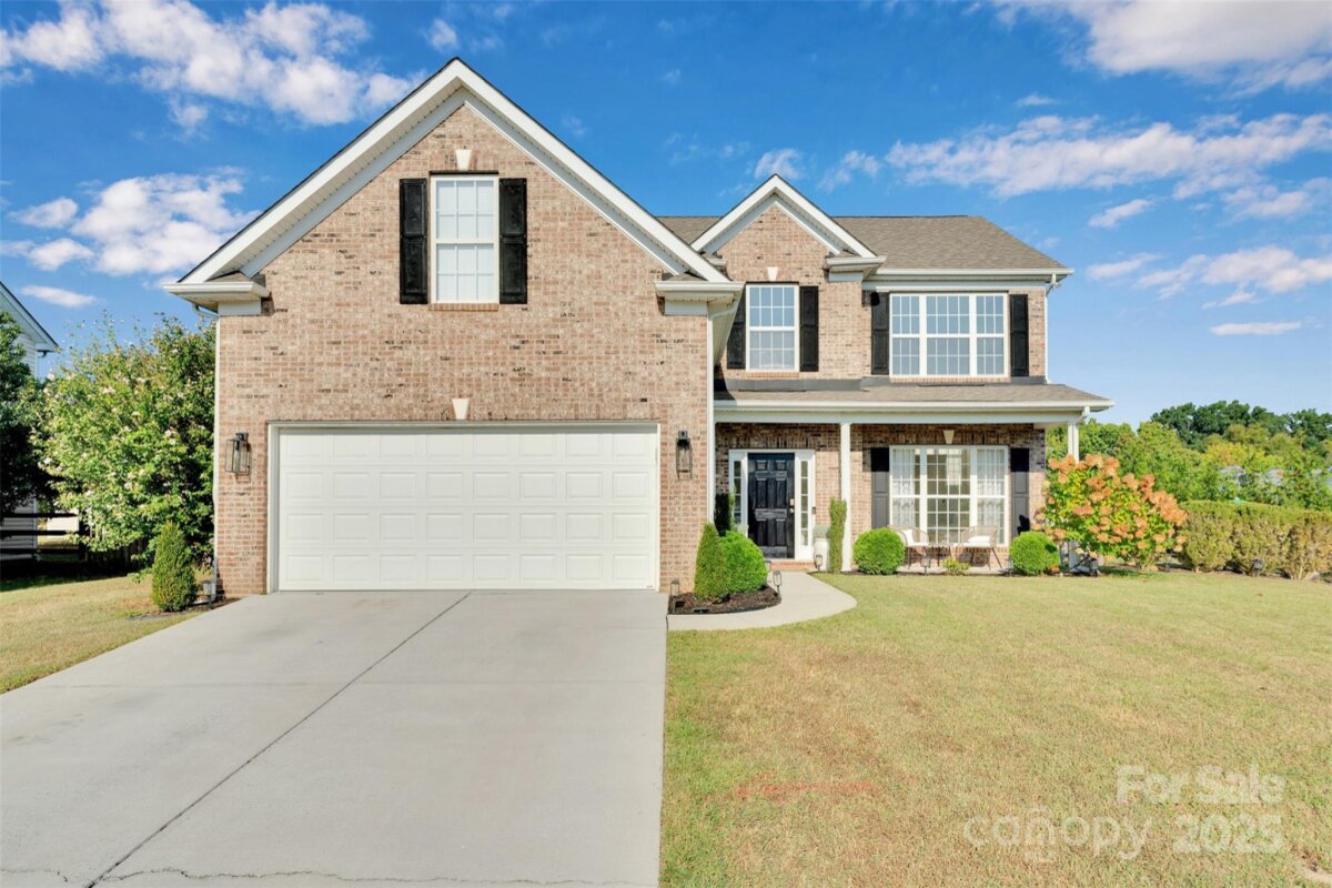 2010 Makin Drive, Indian Trail, NC 28079, MLS # 4306550