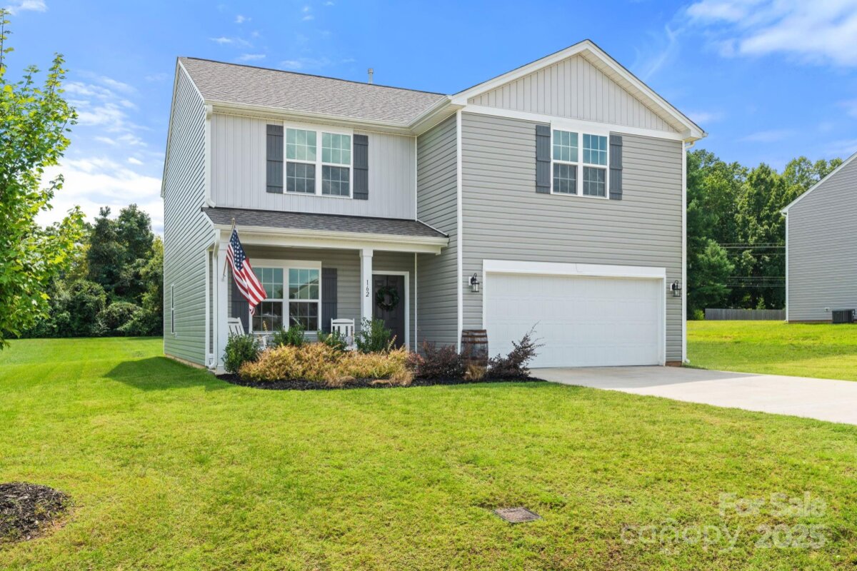 162 Mesquite Drive, Lexington, NC 27295, MLS # 4306554