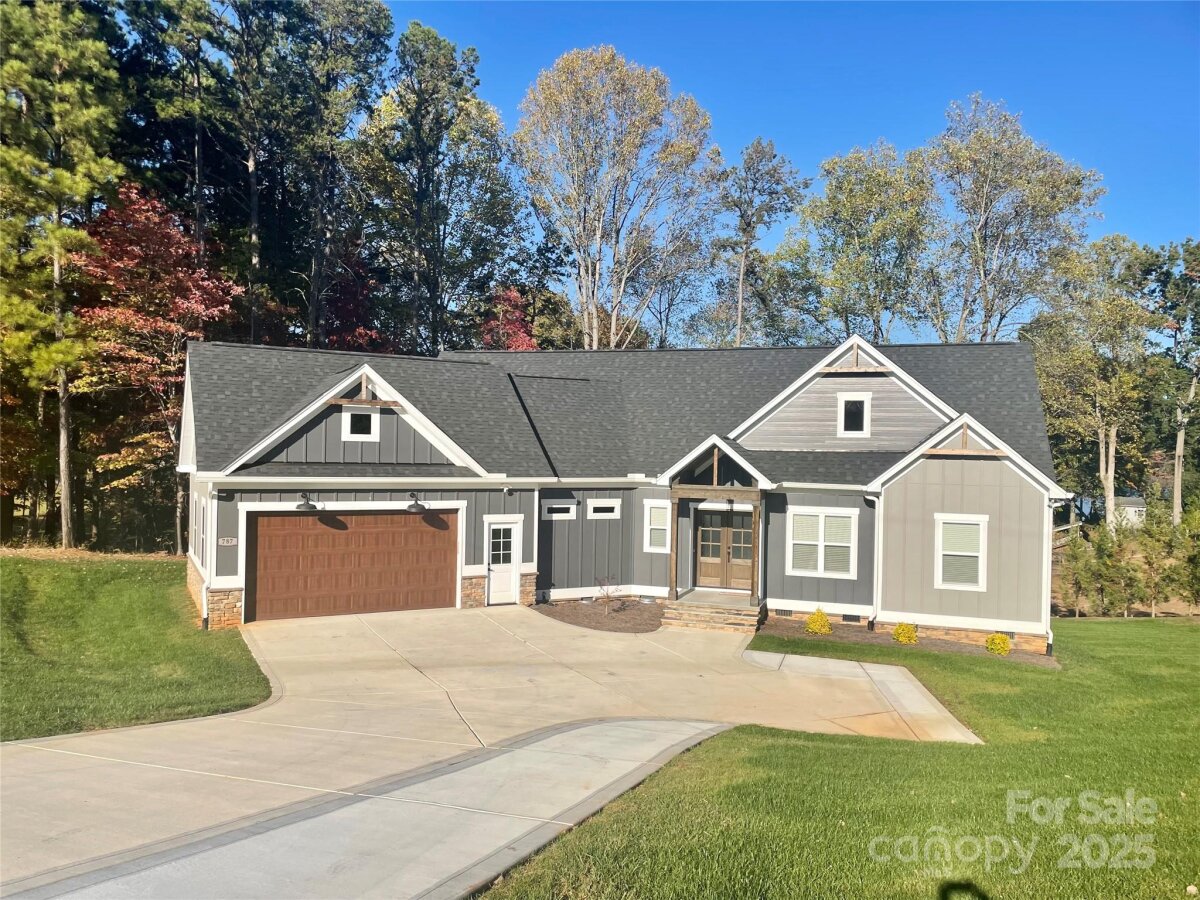 787 Morrison Farm Road, Troutman, NC 28166, MLS # 4306573