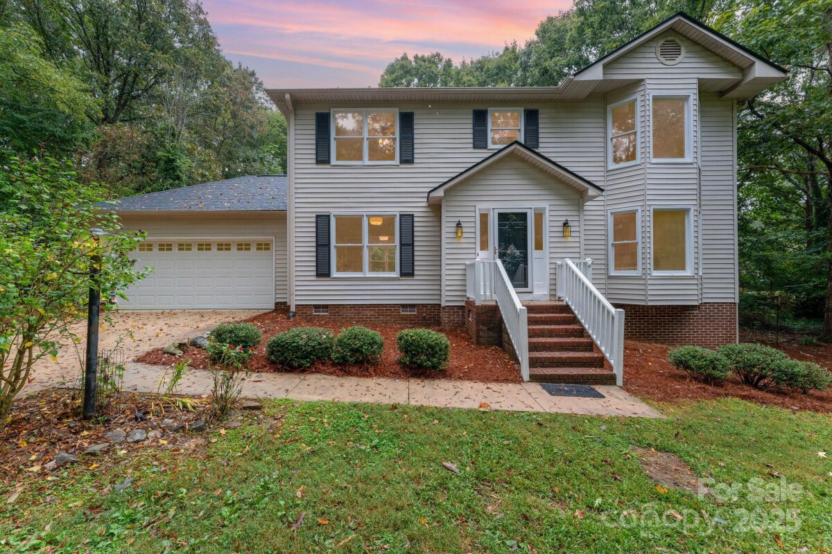 204 S Deerfield Circle, Salisbury, NC 28147, MLS # 4306587