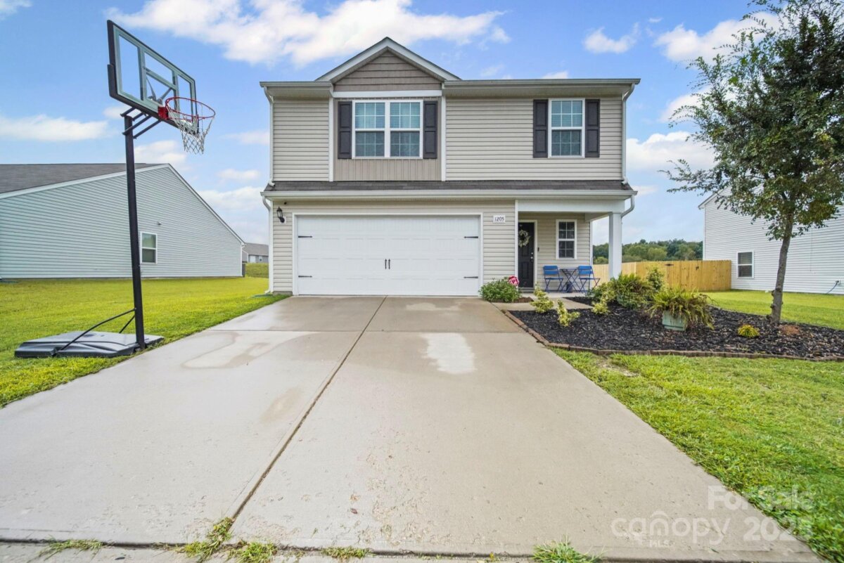 1205 Standing Oak Drive, Salisbury, NC 28146, MLS # 4306614