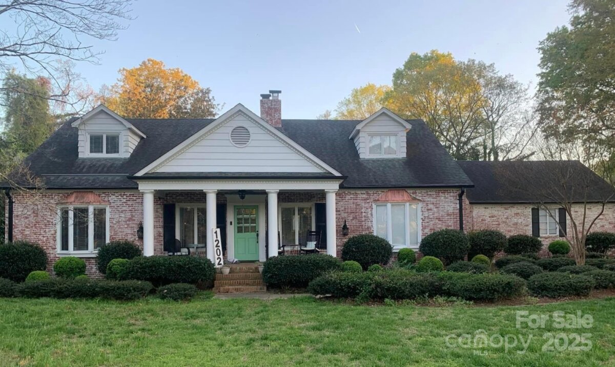 1202 E Franklin Street, Monroe, NC 28112, MLS # 4306620