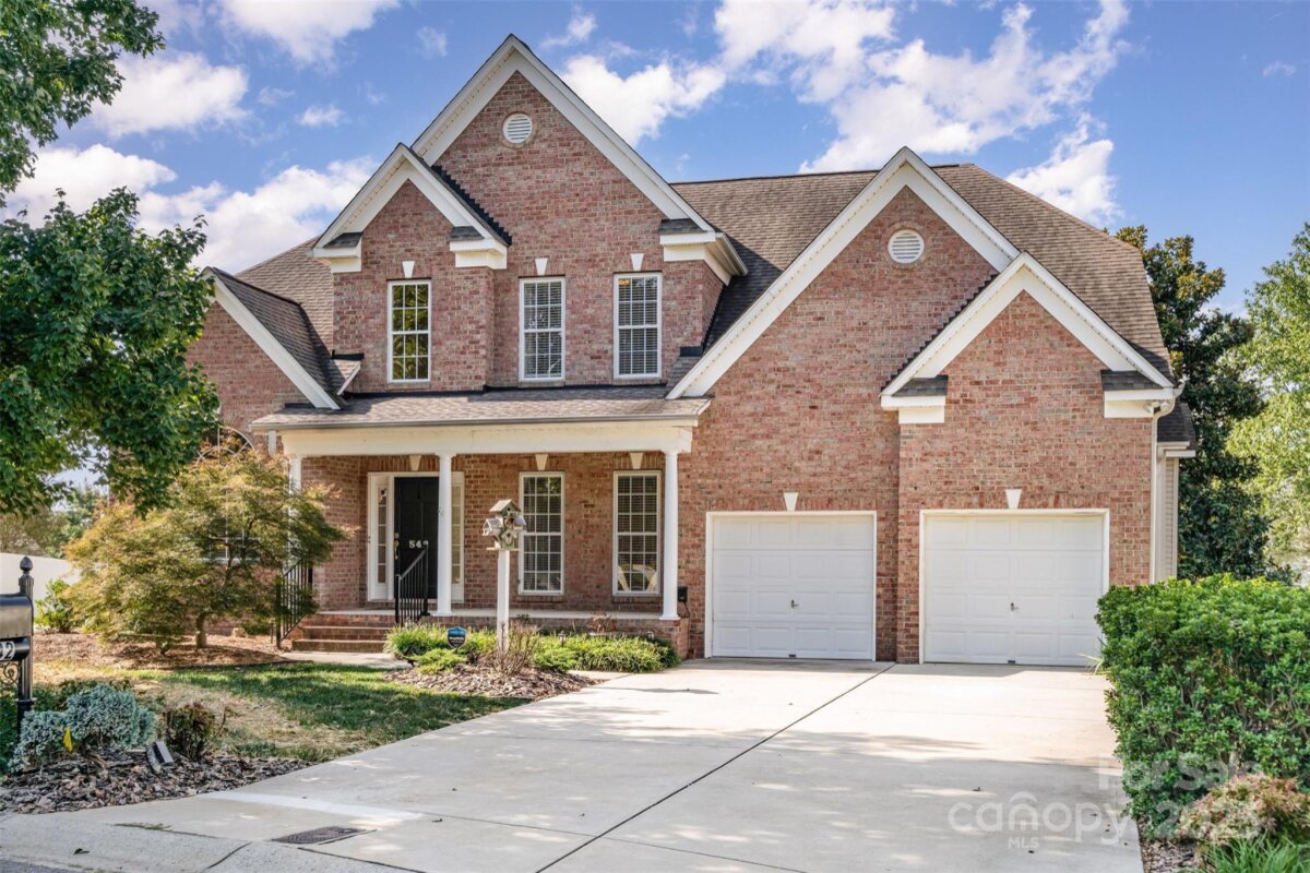 542 Buffinton Court, Concord, NC 28027, MLS # 4306636