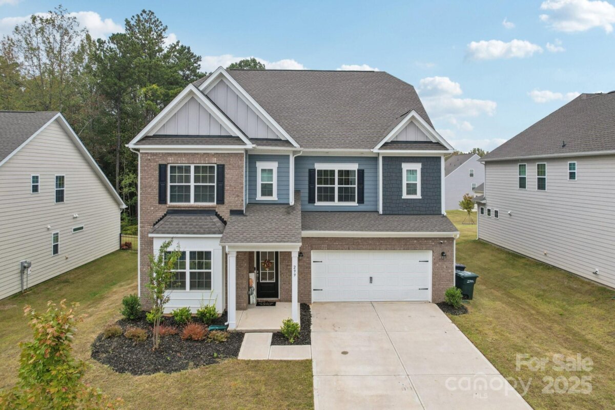 299 Hamptons Cove Road, Troutman, NC 28166, MLS # 4306640