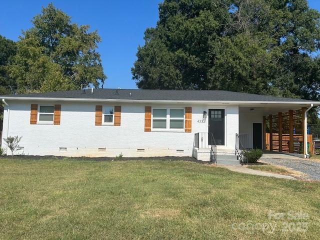 4333 Oak Forest Drive, Charlotte, NC 28215, MLS # 4306652