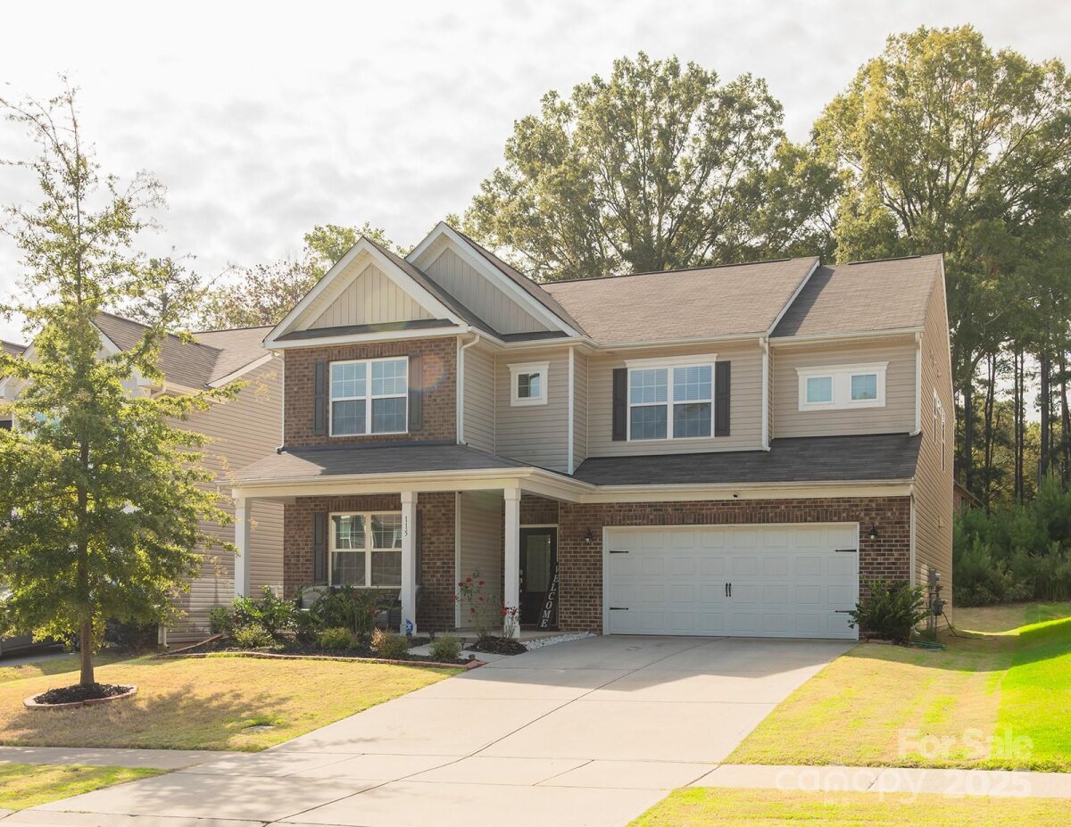 115 Little Kennerly Drive, Mooresville, NC 28115, MLS # 4306667