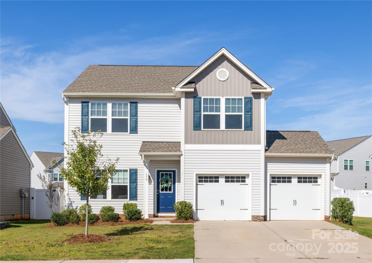 170 Parkmont Drive Unit 171, Troutman, NC 28166, MLS # 4306678