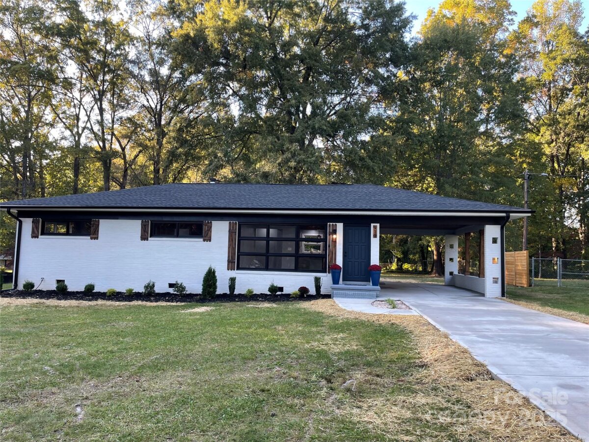 910 S Spencer Avenue, Spencer, NC 28159, MLS # 4306720