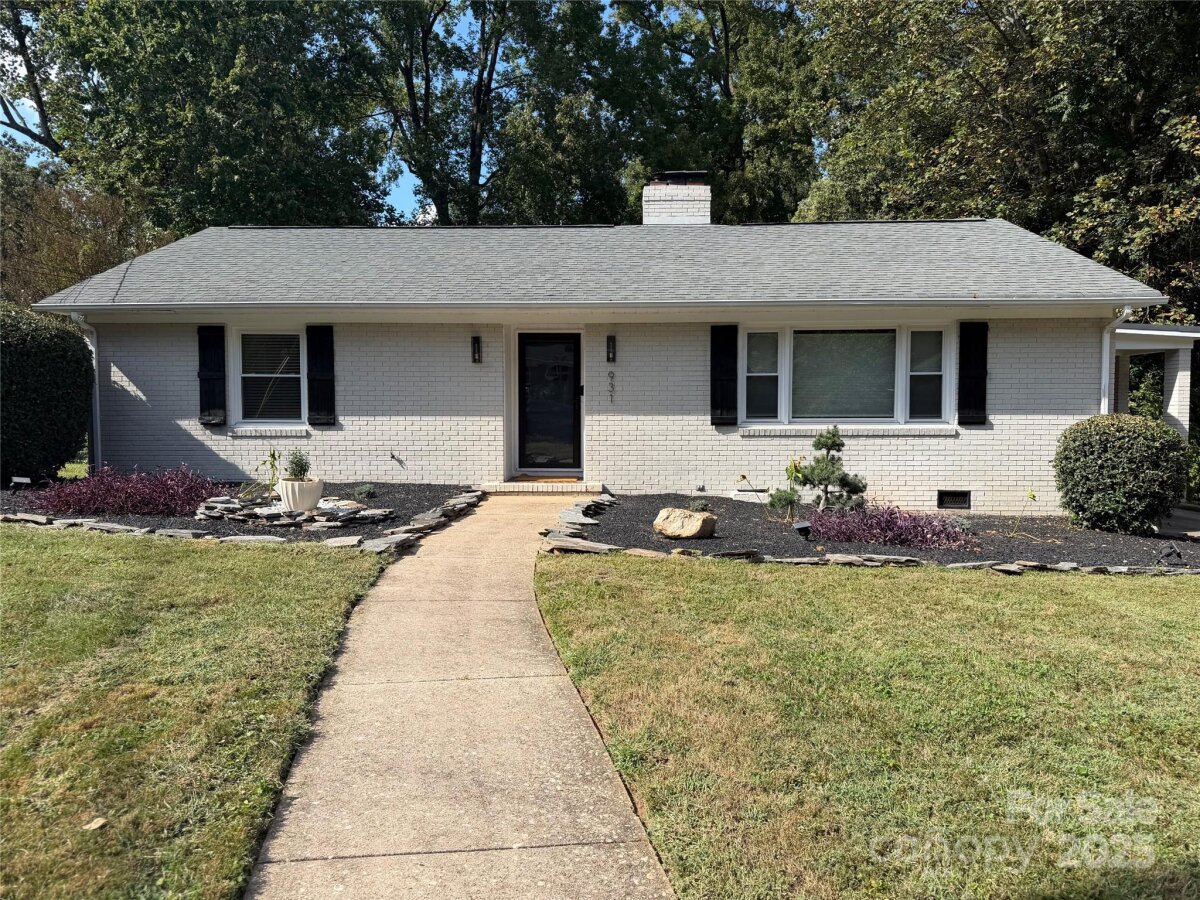 931 Hickory Nut Street, Charlotte, NC 28205, MLS # 4306736