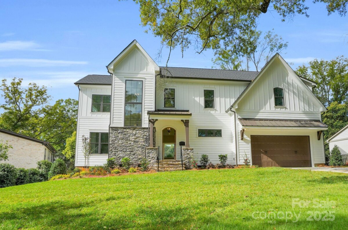 4918 Buckingham Drive, Charlotte, NC 28209, MLS # 4306758