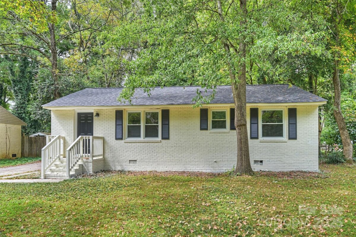 1709 Masonic Drive, Charlotte, NC 28205, MLS # 4306765