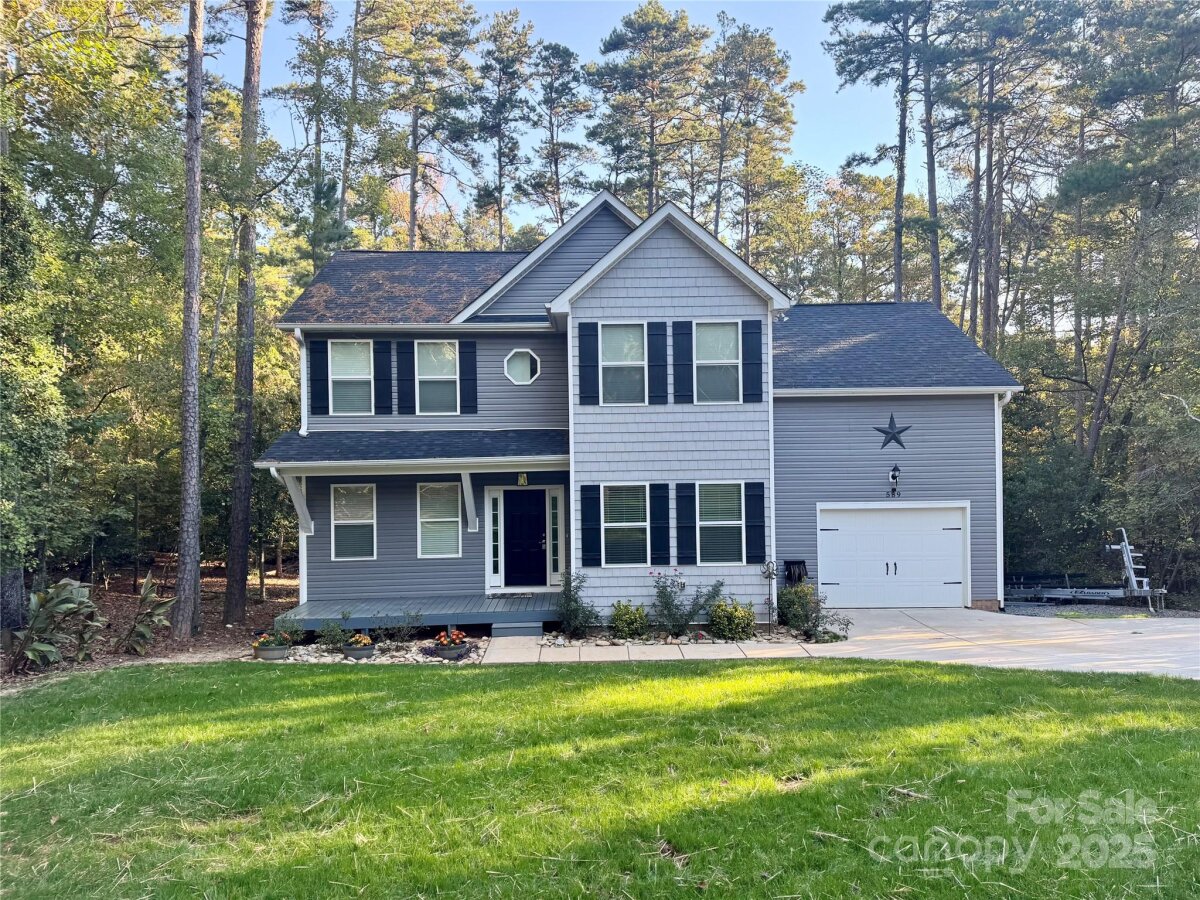 589 Newport Drive, Mount Gilead, NC 27306, MLS # 4306770