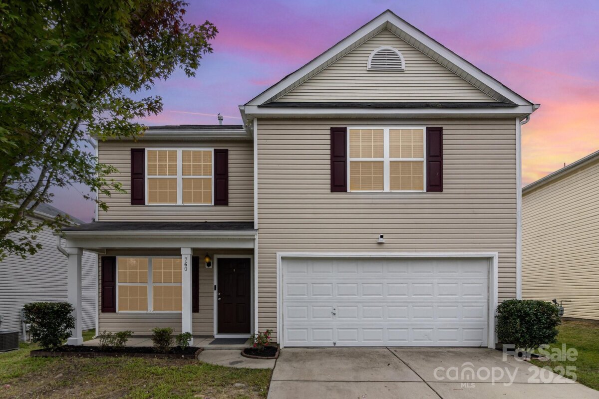 760 Bartram Avenue Unit 114, Concord, NC 28025, MLS # 4306819