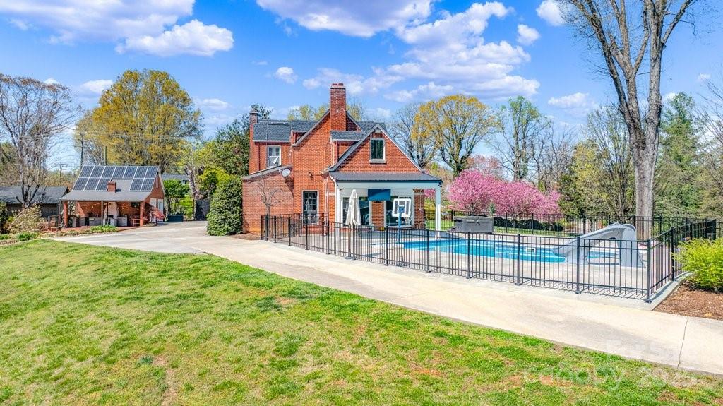 300 Morgan Street, Marion, NC 28752, MLS # 4306863