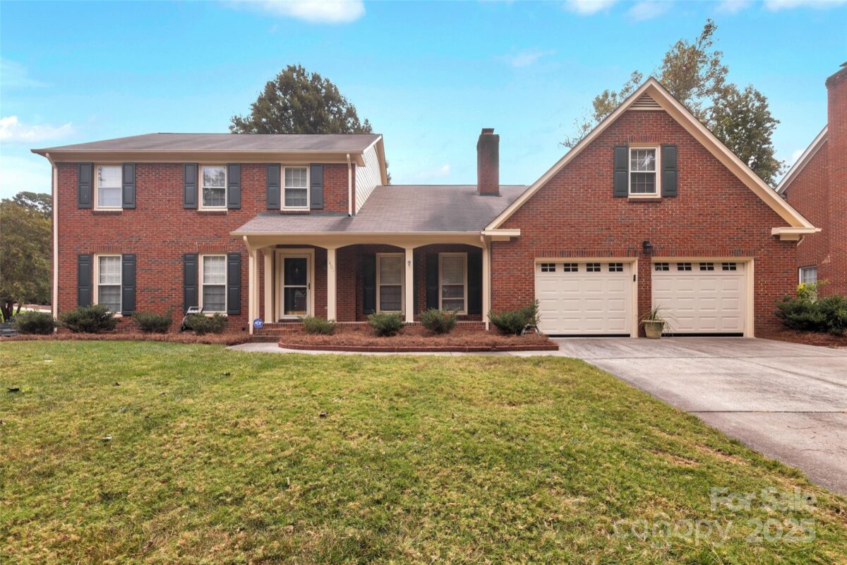 1401 Matthews Plantation Drive, Matthews, NC 28105, MLS # 4306886