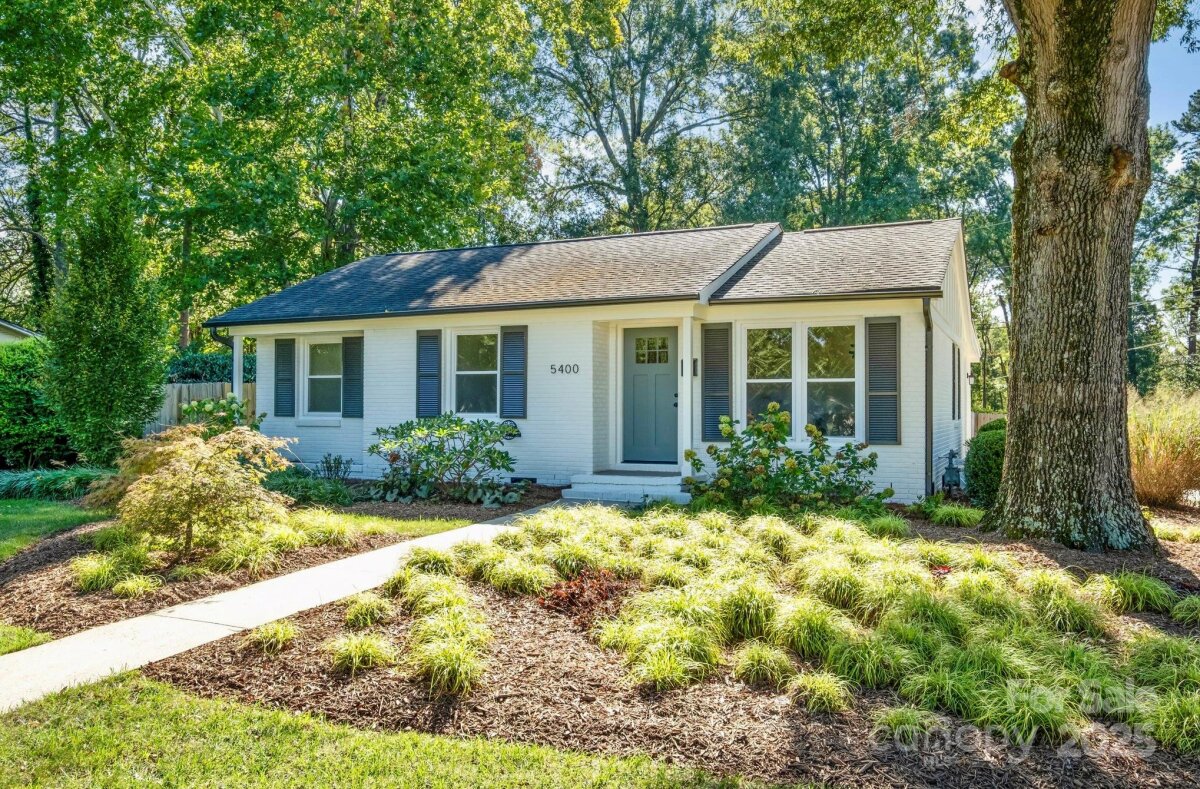 5400 Larchmont Avenue, Charlotte, NC 28215, MLS # 4306902