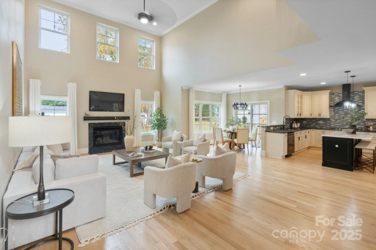 4023 Randolph Road, Charlotte, NC 28211, MLS # 4306908