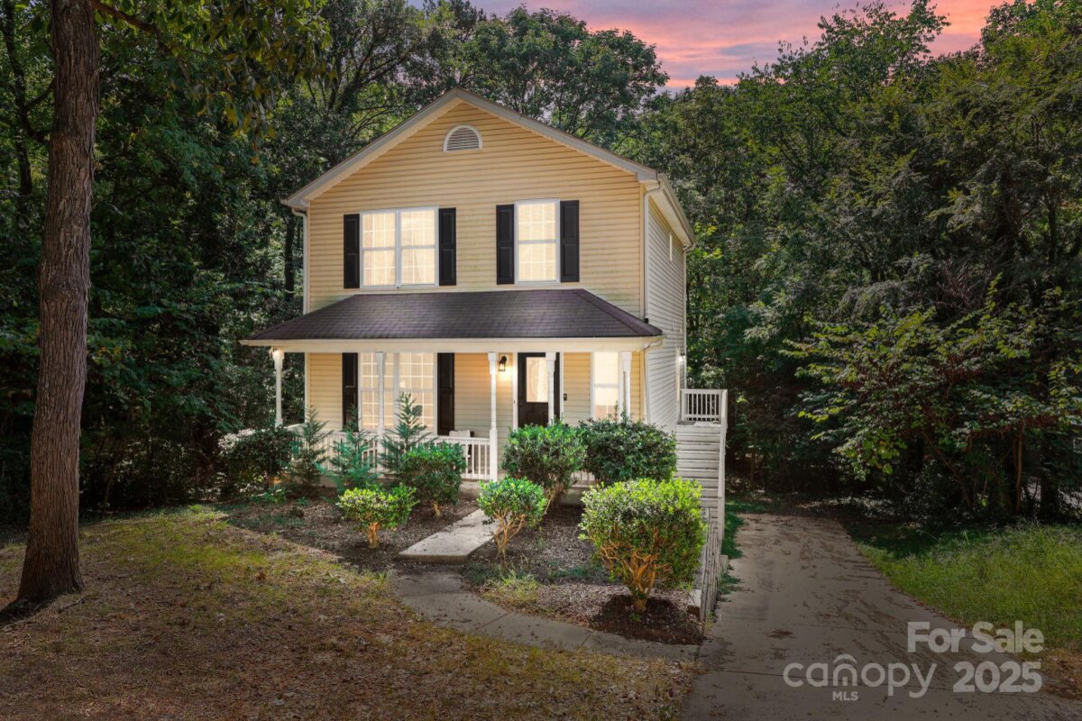 8200 Kerrybrook Circle, Charlotte, NC 28214, MLS # 4306918