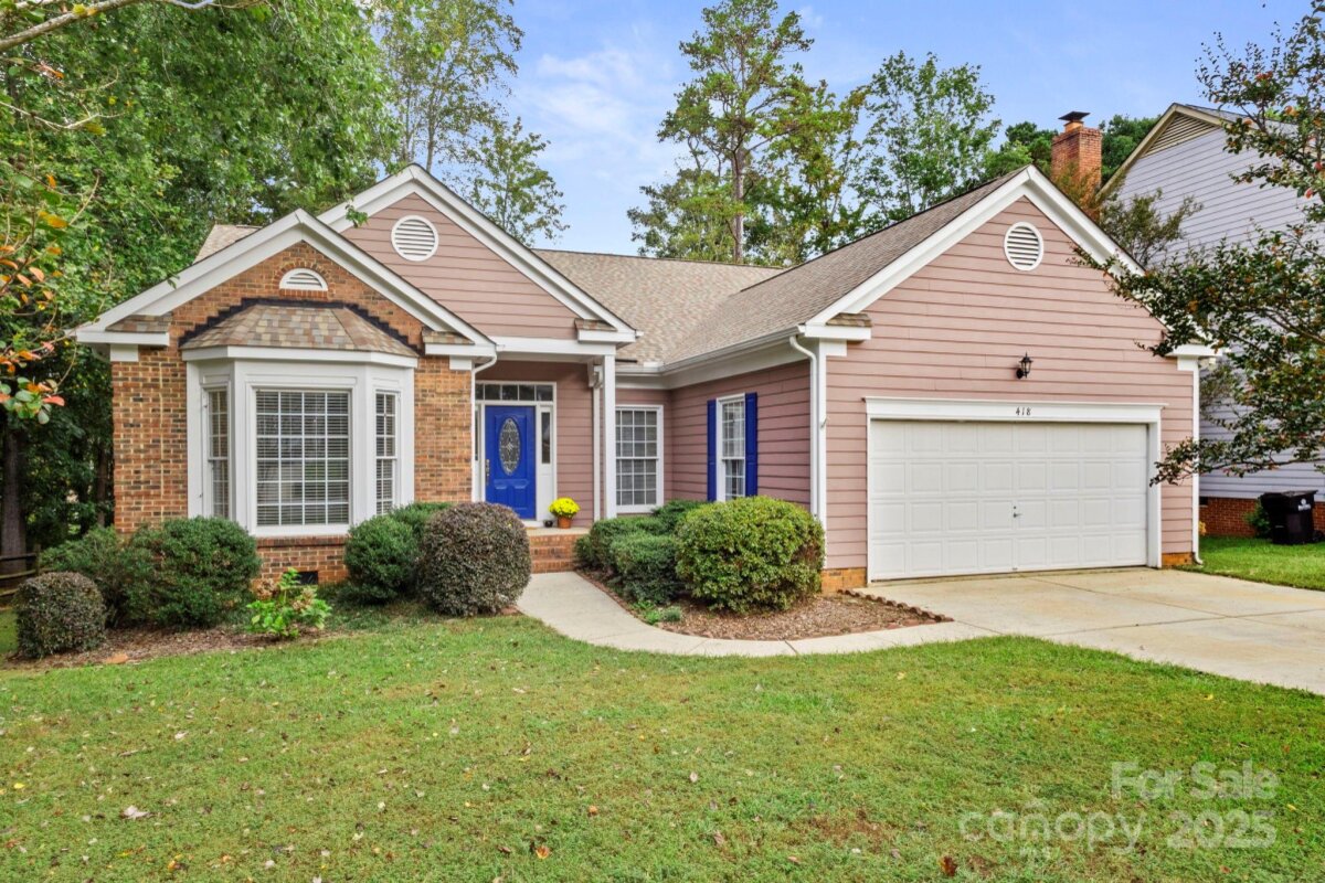 418 Tysons Forest Drive, Rock Hill, SC 29732, MLS # 4306962