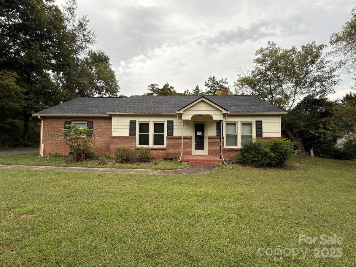 206 11th Street, Hildebran, NC 28637, MLS # 4307019