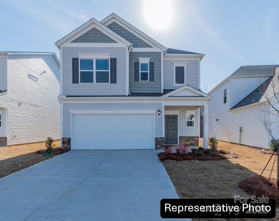 1785 Troon Drive, Salisbury, NC 28144, MLS # 4307038