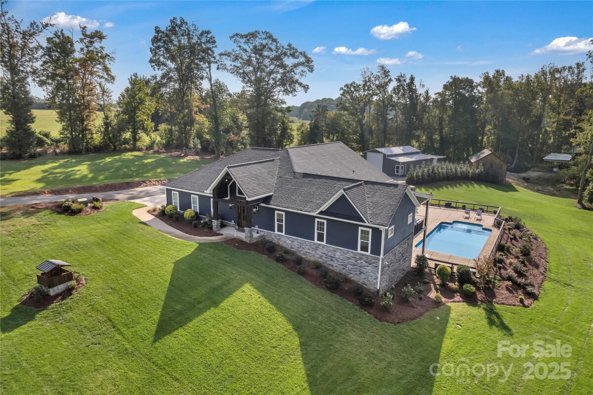 216 Mariposa Road, Stanley, NC 28164, MLS # 4307049