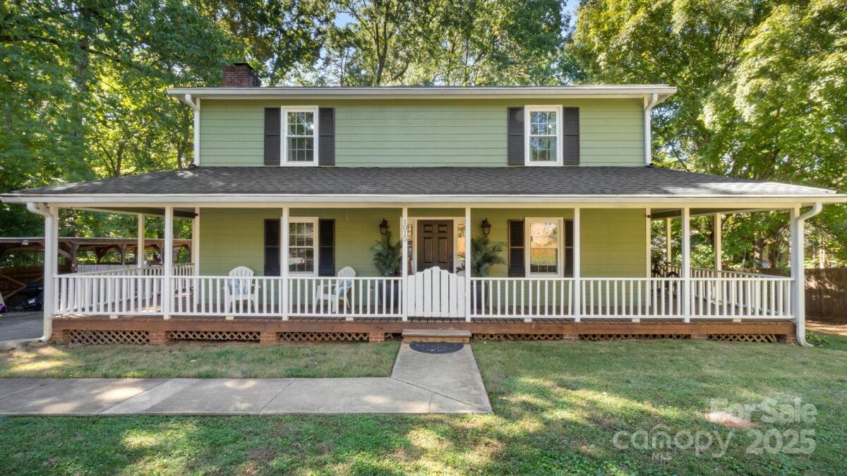 1015 Woodsman Court, Charlotte, NC 28213, MLS # 4307068