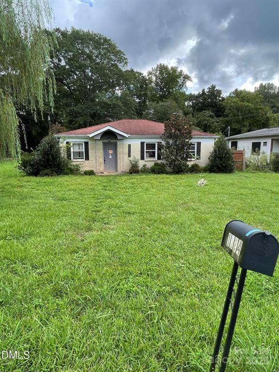 1124 Riverside Drive, Charlotte, NC 28214, MLS # 4307089