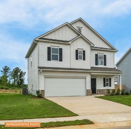 5573 Arnold Way, Concord, NC 28025, MLS # 4307105