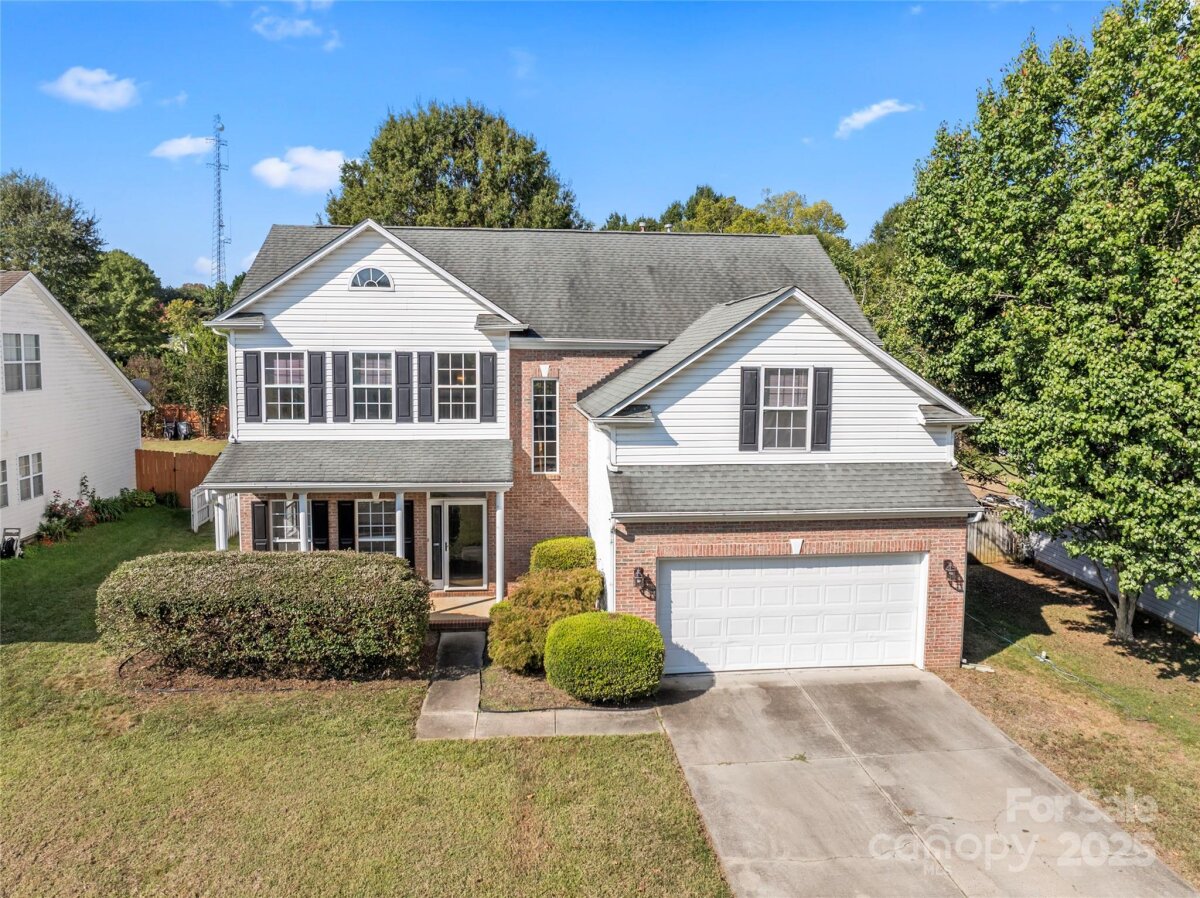 4835 Chesney Street, Concord, NC 28027, MLS # 4307109