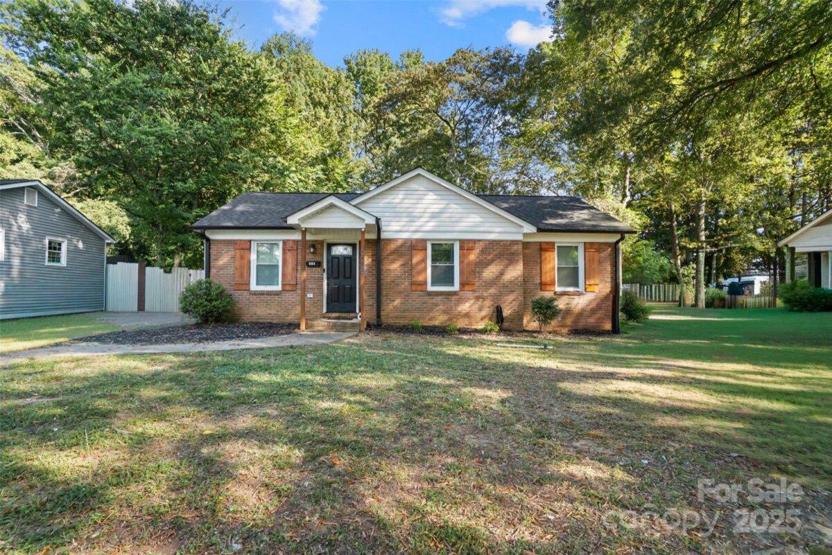 6608 Rosecran Drive, Charlotte, NC 28215, MLS # 4307119