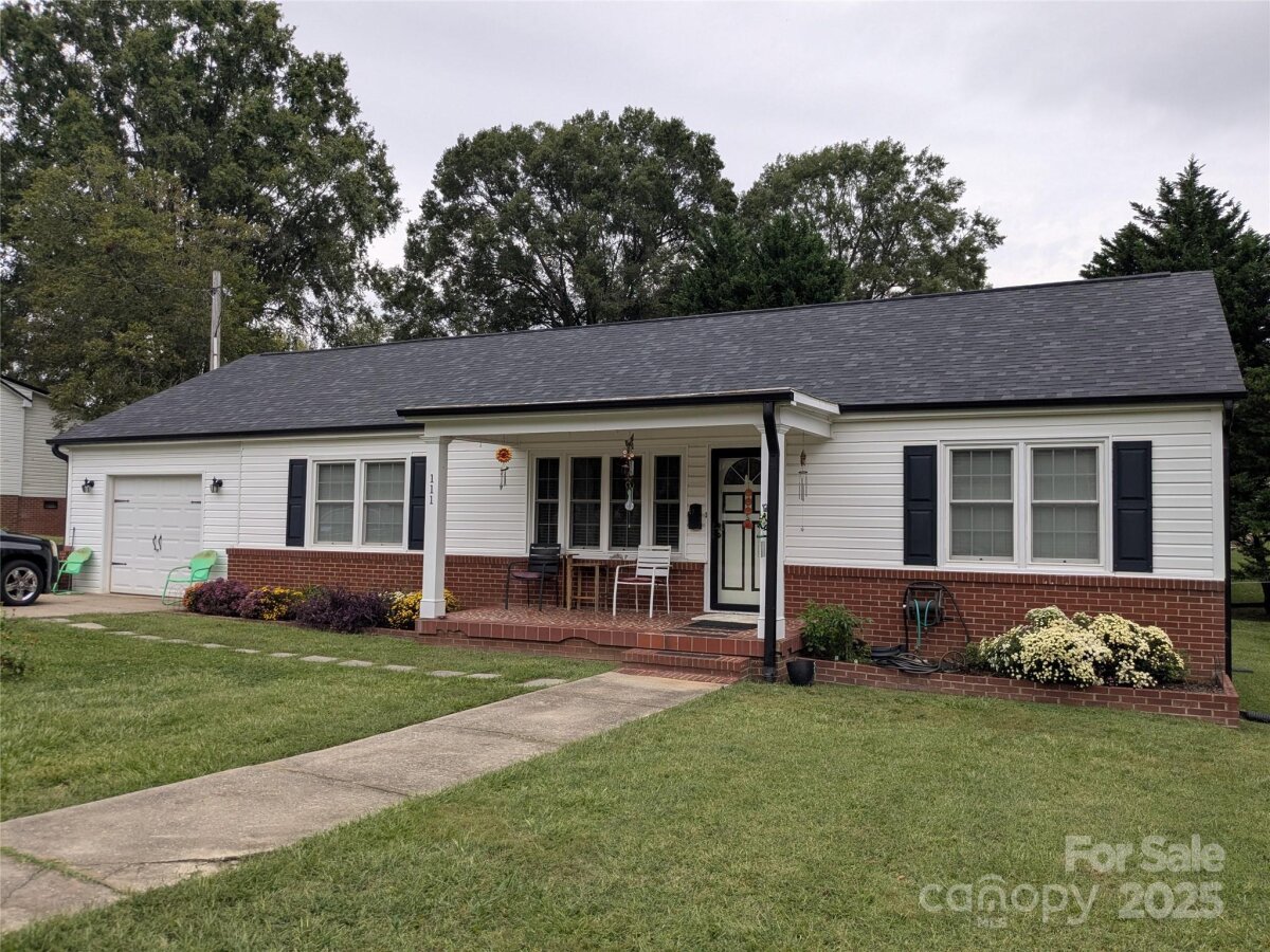 111 Sussex Avenue, Cherryville, NC 28021, MLS # 4307143
