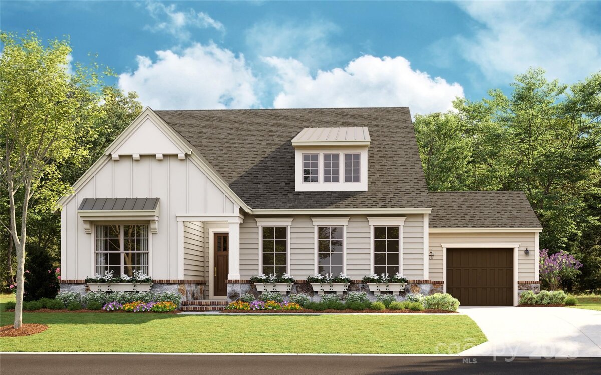 134 Willow View Loop Unit 1, Davidson, NC 28036, MLS # 4307195