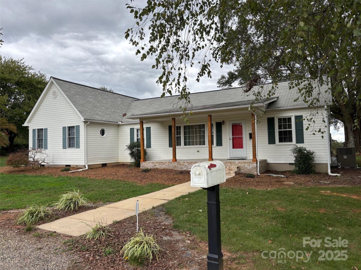 407 State Park Road, Troutman, NC 28166, MLS # 4307218