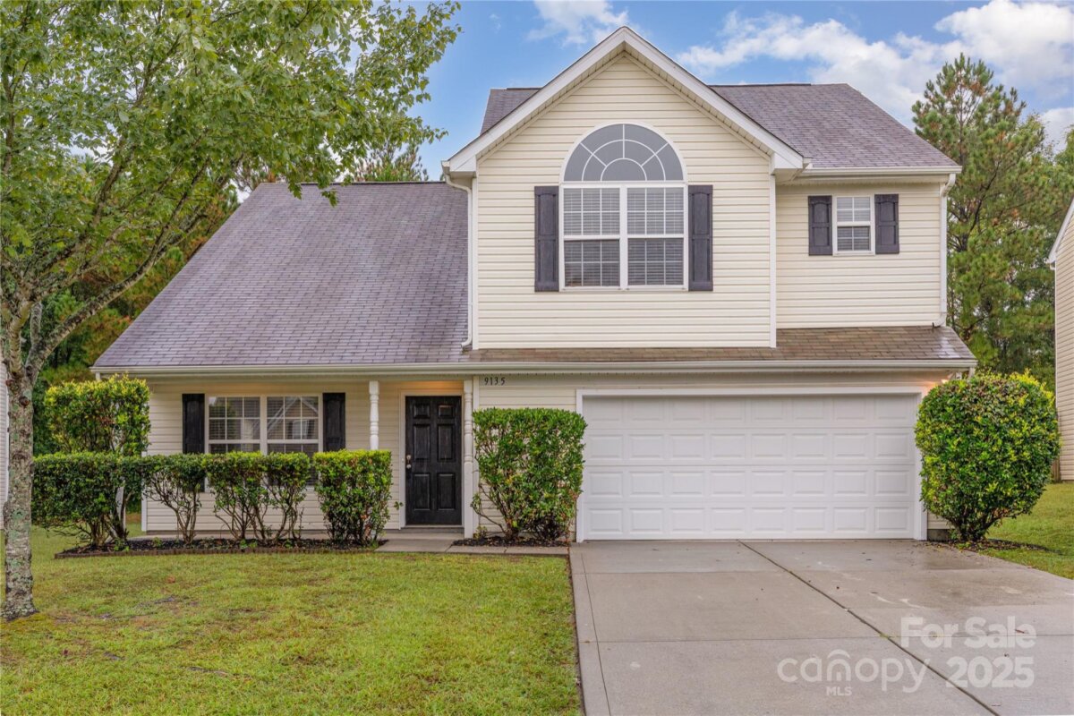 9135 Simonton Drive, Charlotte, NC 28269, MLS # 4307322
