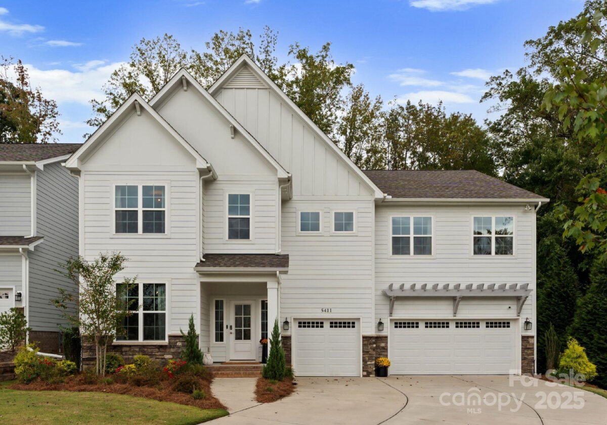 5411 Deerview Court, Charlotte, NC 28270, MLS # 4307333