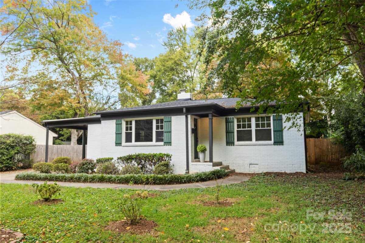 917 Scaleybark Road, Charlotte, NC 28209, MLS # 4307335