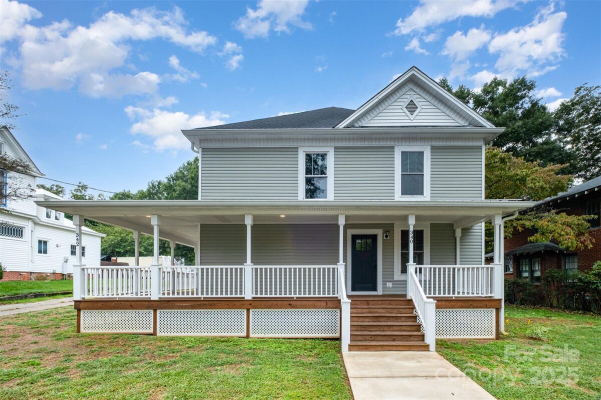 340 W Center Avenue, Mooresville, NC 28115, MLS # 4307386