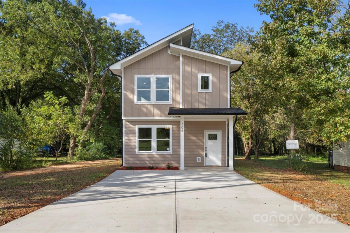 306 E HENDERSON Street, Spencer, NC 28214, MLS # 4307400