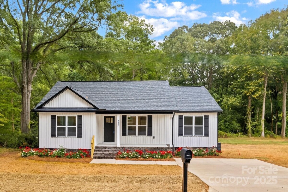 110 White Avenue, Kannapolis, NC 28083, MLS # 4307410