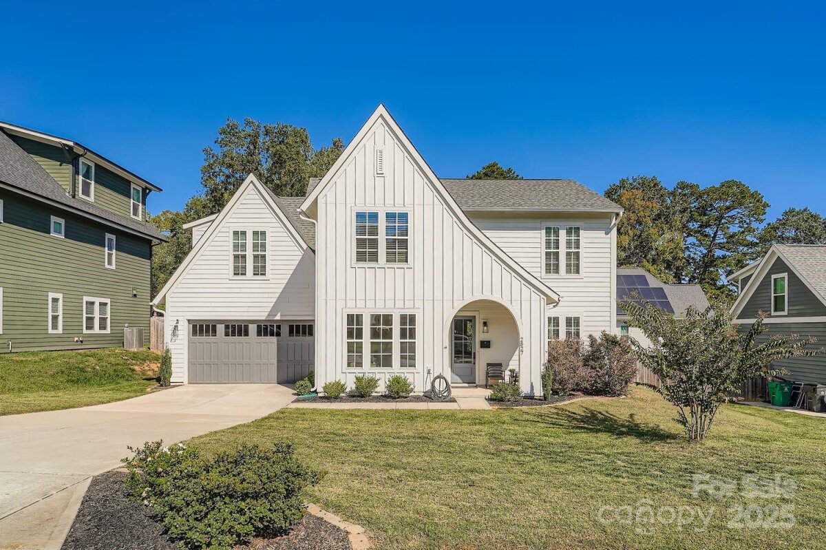 2827 Springway Drive, Charlotte, NC 28205, MLS # 4307411