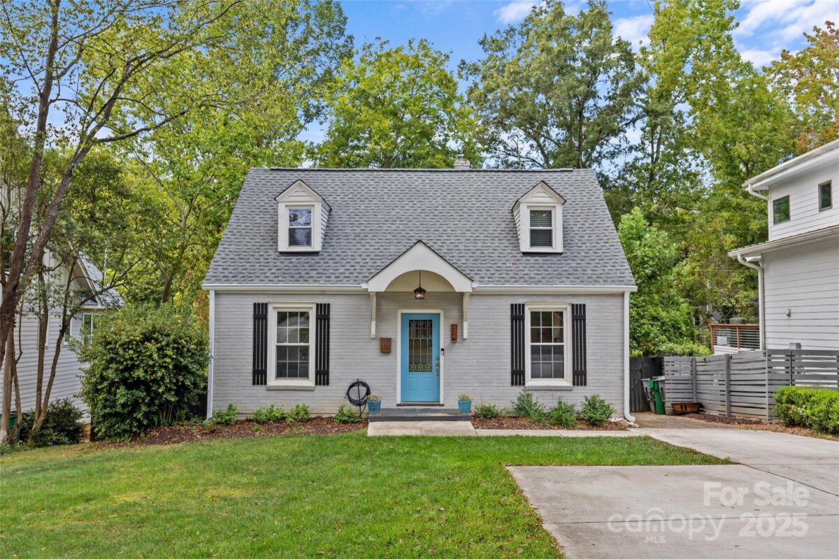 434 Lorna Street, Charlotte, NC 28205, MLS # 4307413