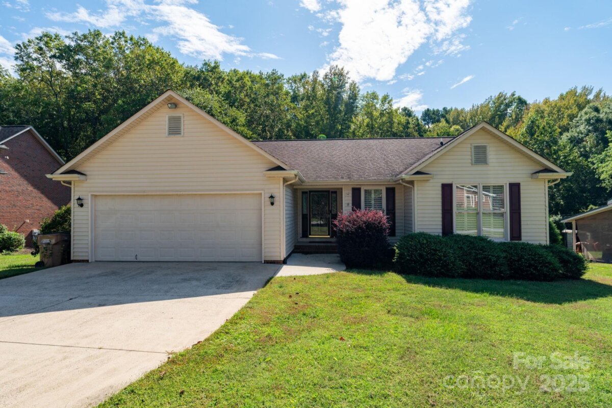 217 Rock Creek Drive, Lincolnton, NC 28092, MLS # 4307464