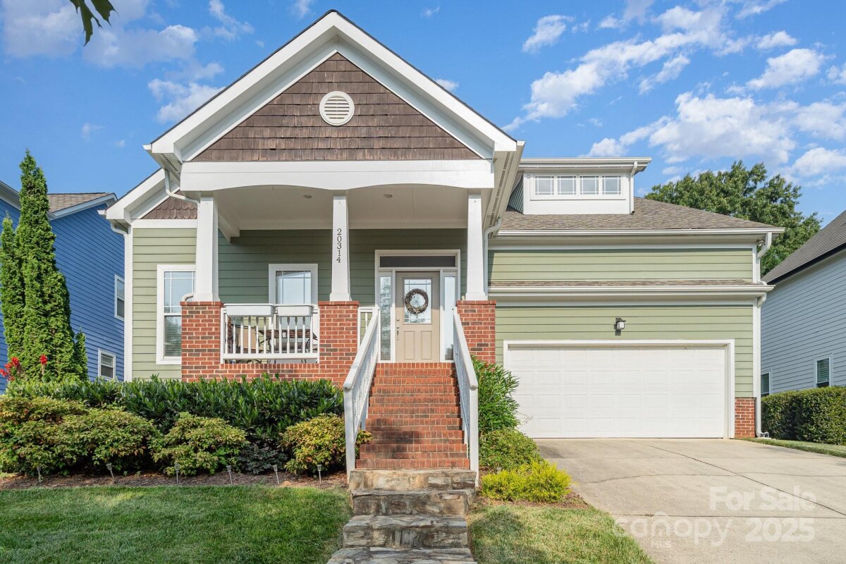 20314 Colony Point Lane, Cornelius, NC 28031, MLS # 4307478