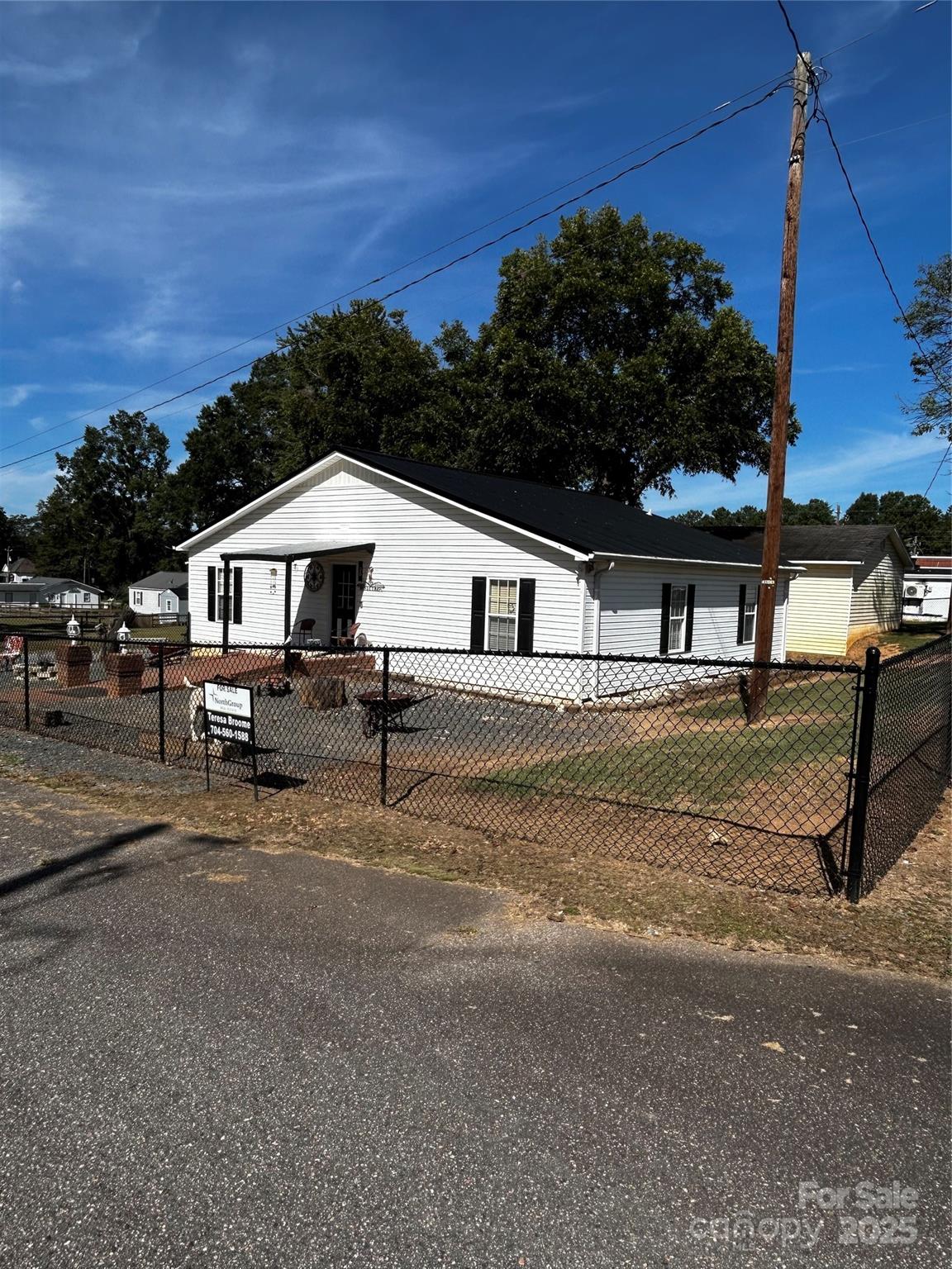 30 W Anson Street, Peachland, NC 28133, MLS # 4307520