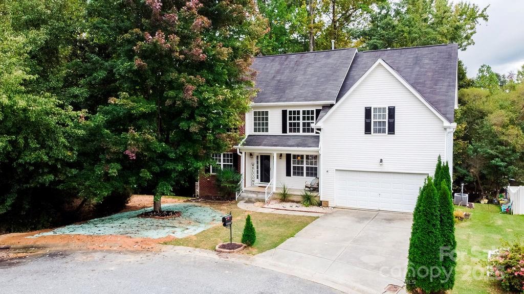 5306 Grandover Drive, Gastonia, NC 28054, MLS # 4307528