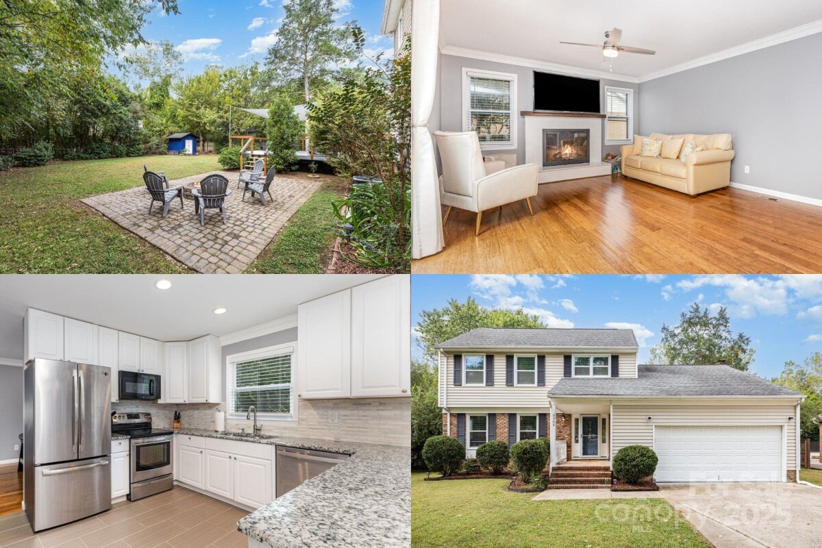 8901 Nightingale Lane, Charlotte, NC 28226, MLS # 4307541