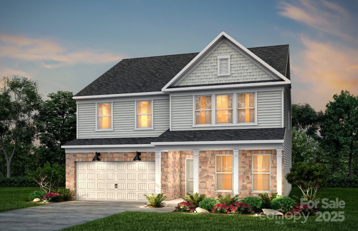 1548 NW GOSSAGE Lane, Concord, NC 28027, MLS # 4307545