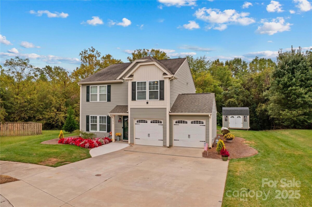1474 Winter Drive, Statesville, NC 28677, MLS # 4307558